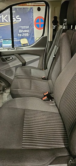 Ford Transit Custom 2017 photo 2