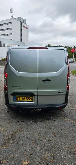 Ford Transit Custom 2017 photo 5