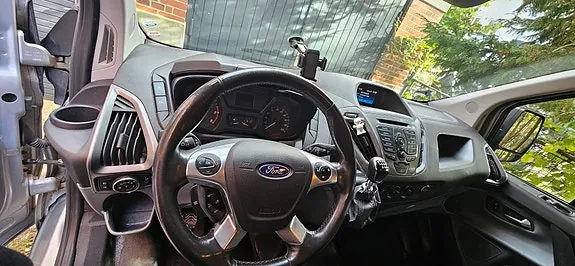Ford Transit Custom 2017 photo 3