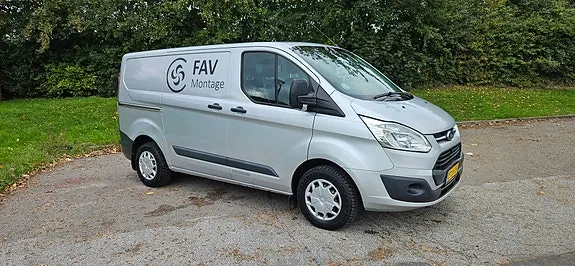 Ford Transit Custom 2017 photo 4