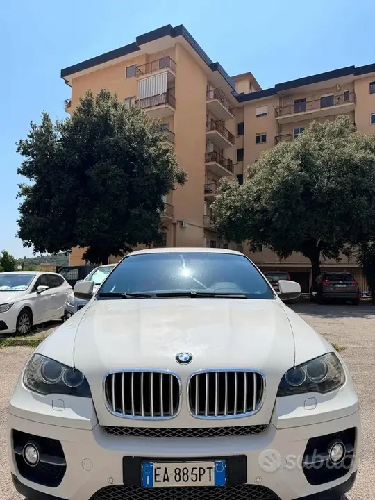 BMW X6 2011 photo 4