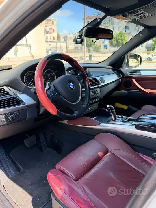 BMW X6 2011 photo 5