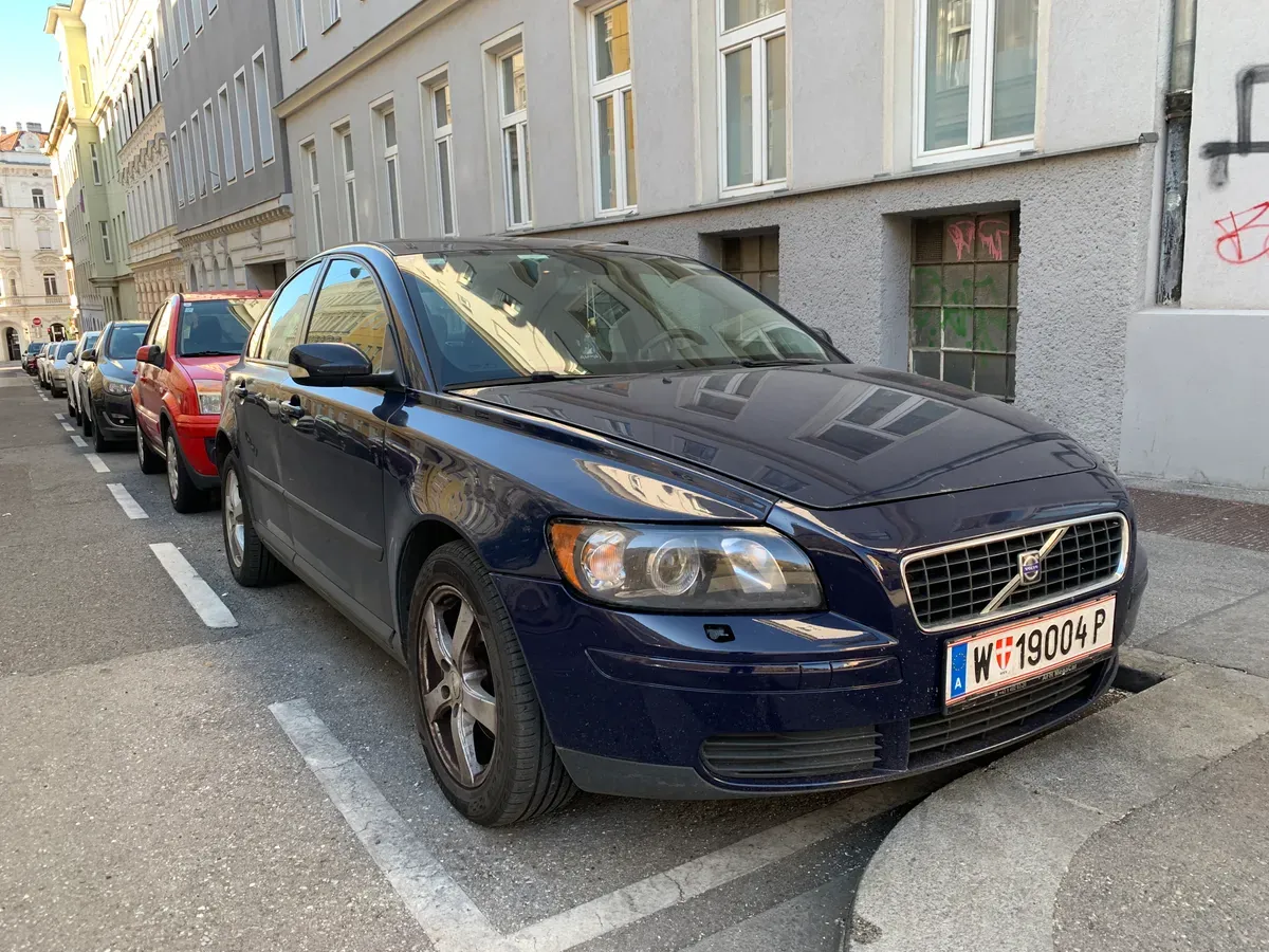 Volvo S40 2006 photo 3