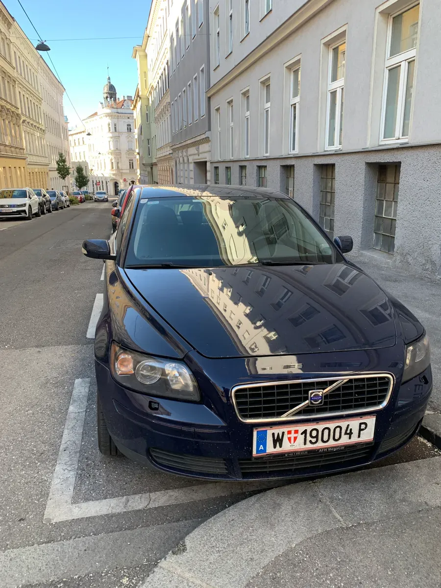 Volvo S40 2006 photo 2
