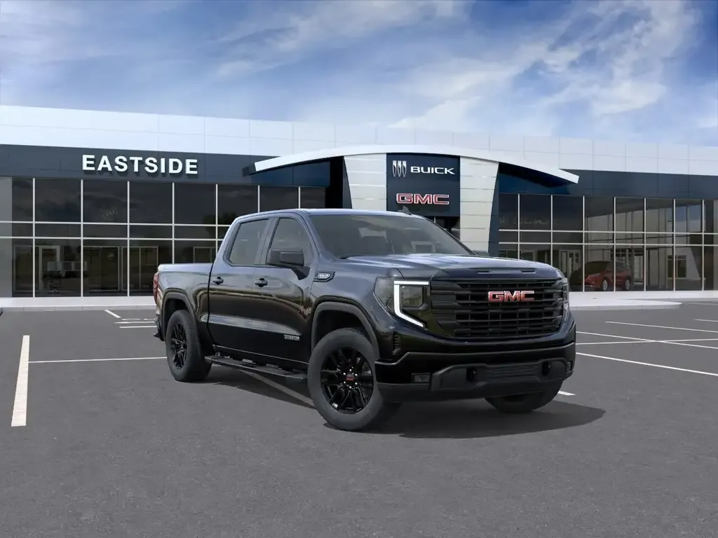 GMC Sierra 1500 2026 photo 2