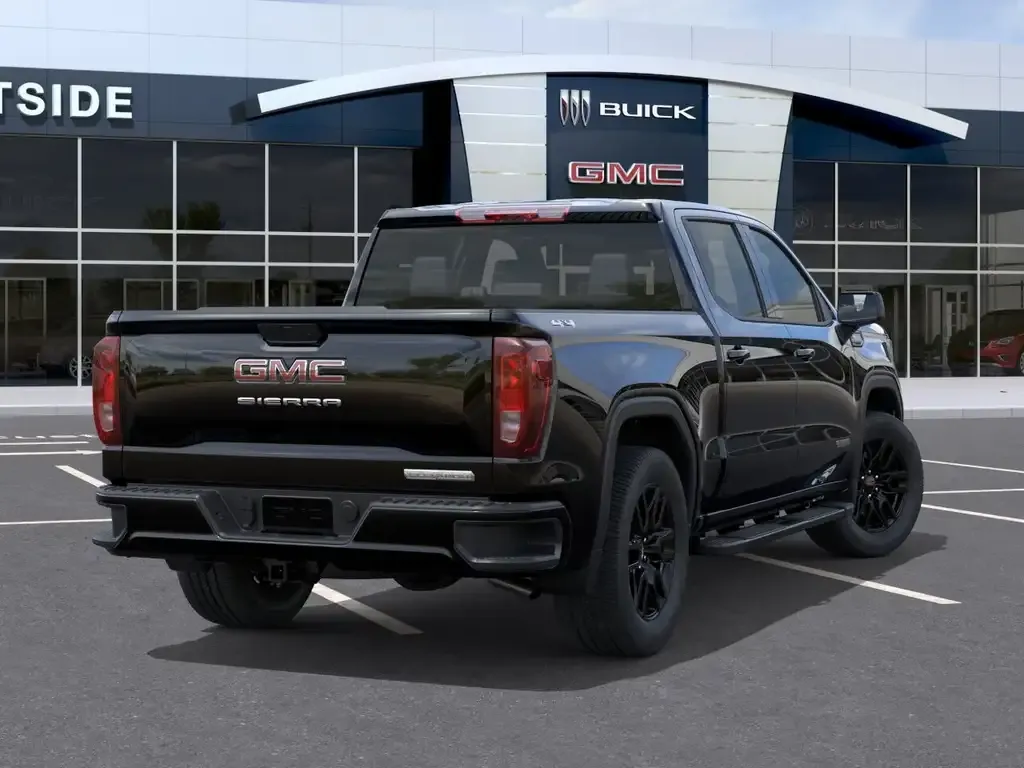 GMC Sierra 1500 2026 photo 4