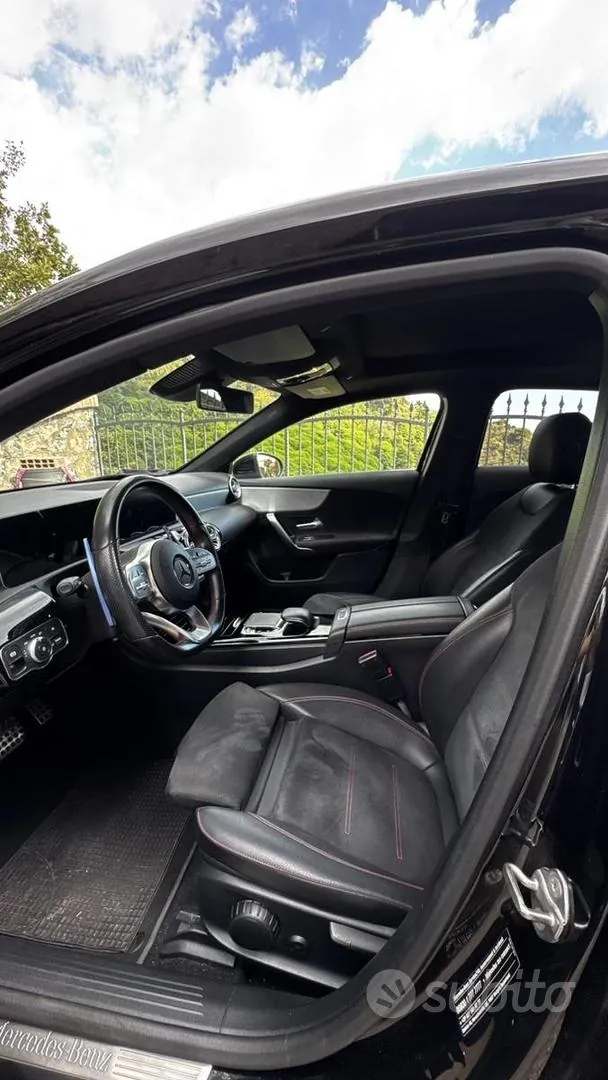 Mercedes-Benz A200D