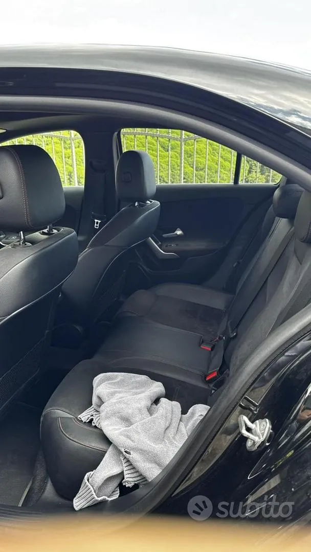 Mercedes-Benz A200D 2019 photo 5
