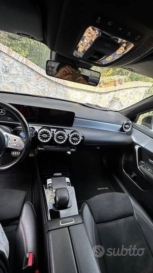 Mercedes-Benz A200D 2019 photo 4