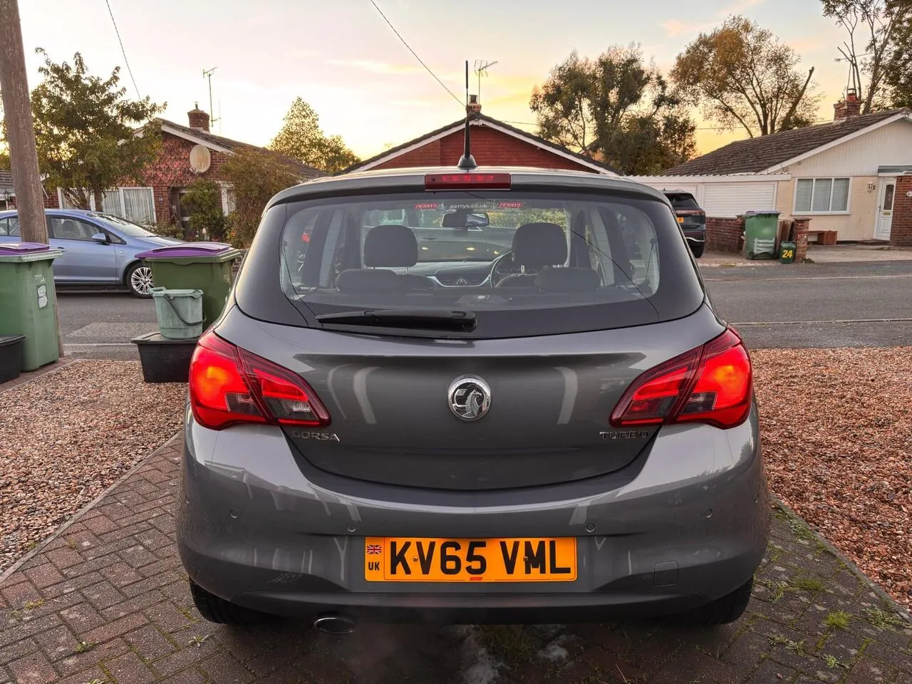 Vauxhall Corsa 2015 photo 3