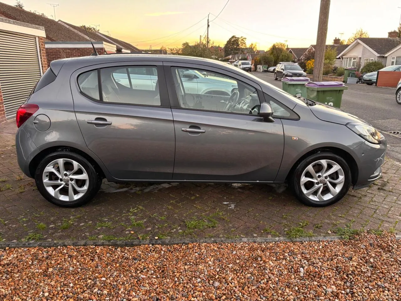 Vauxhall Corsa 2015 photo 4