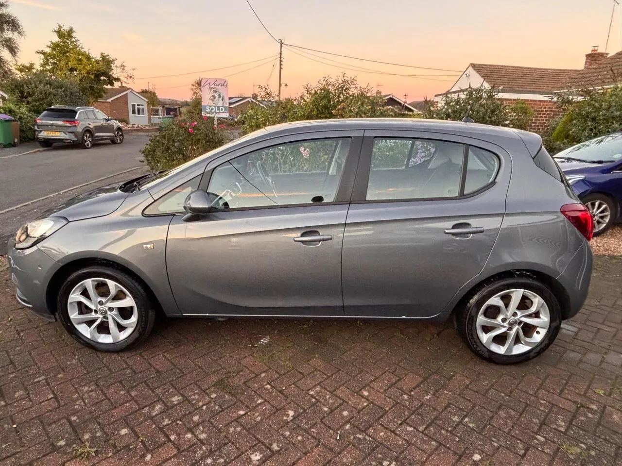 Vauxhall Corsa 2015 photo 2