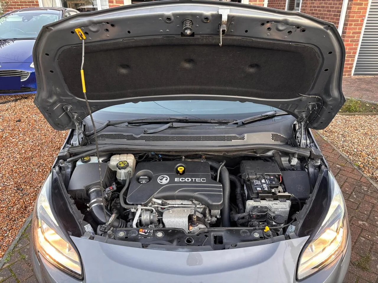 Vauxhall Corsa 2015 photo 5