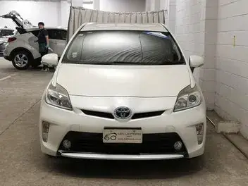Toyota Prius 2014 photo 5