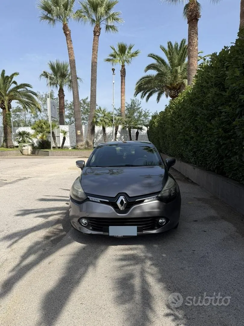 Renault Clio 2016 photo 2