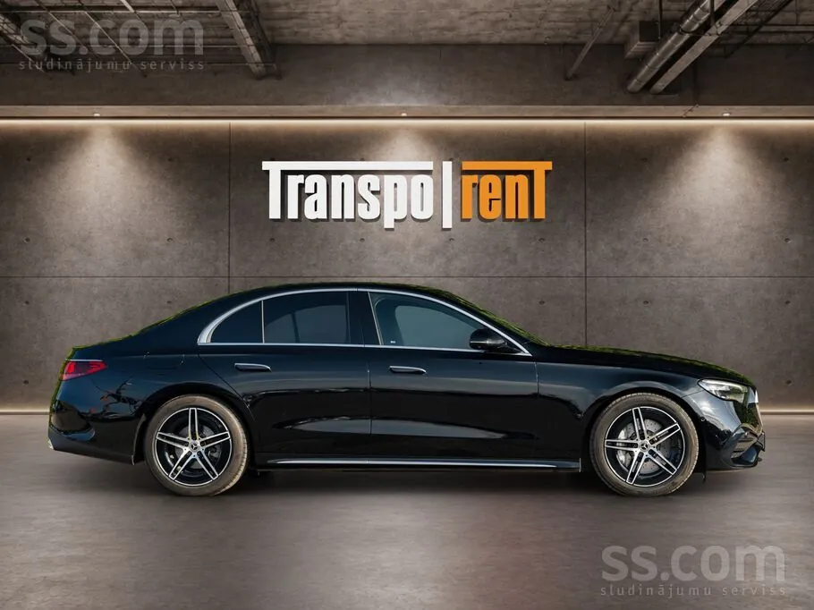 Mercedes-Benz E-Class 2025 photo 4