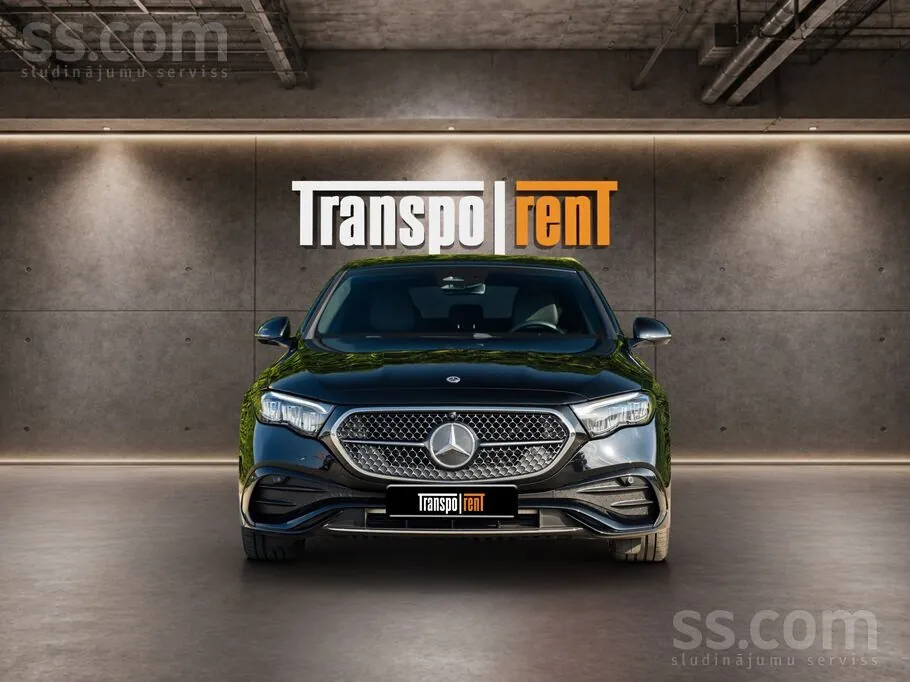 Mercedes-Benz E-Class 2025 photo 2