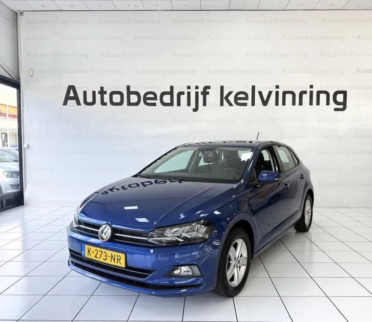 Volkswagen Polo 2021 photo 2