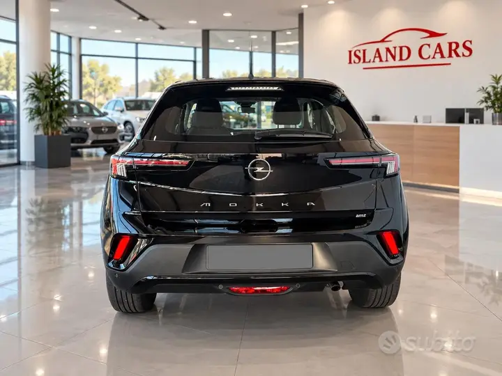 Opel Mokka 2024 photo 4