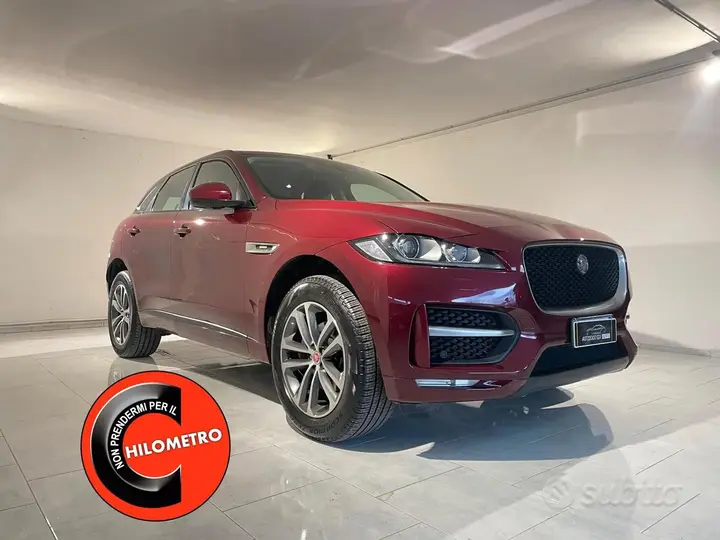 Jaguar F-Pace