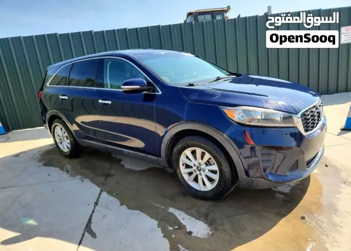 Kia Sorento 2019 photo 5