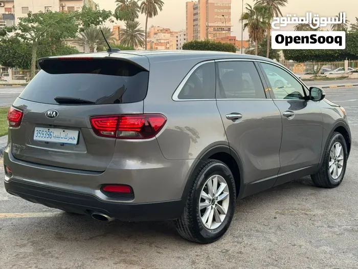 Kia Sorento 2019 photo 3