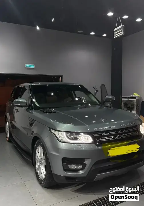 Land Rover Range Rover Sport 2017 photo 2