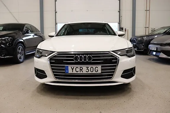 Audi A6 2020 photo 3