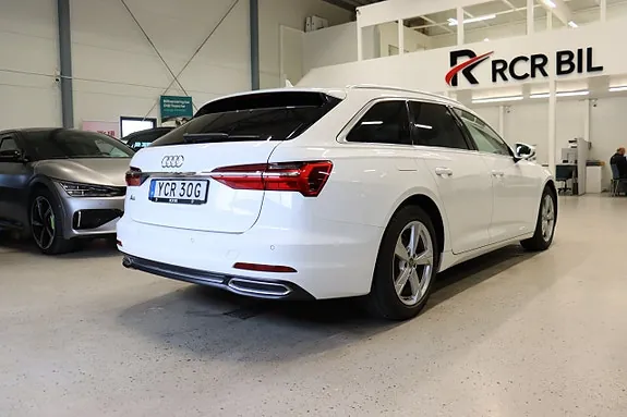Audi A6 2020 photo 5