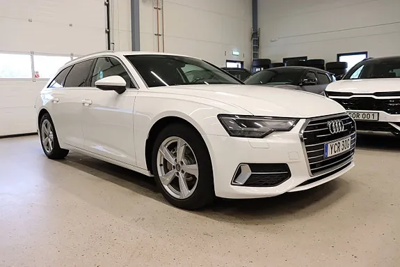 Audi A6 2020 photo 2