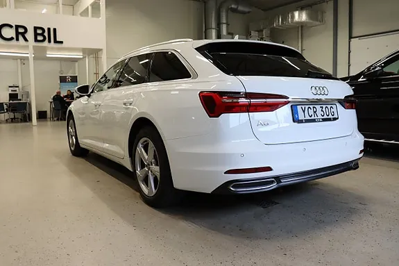 Audi A6 2020 photo 4