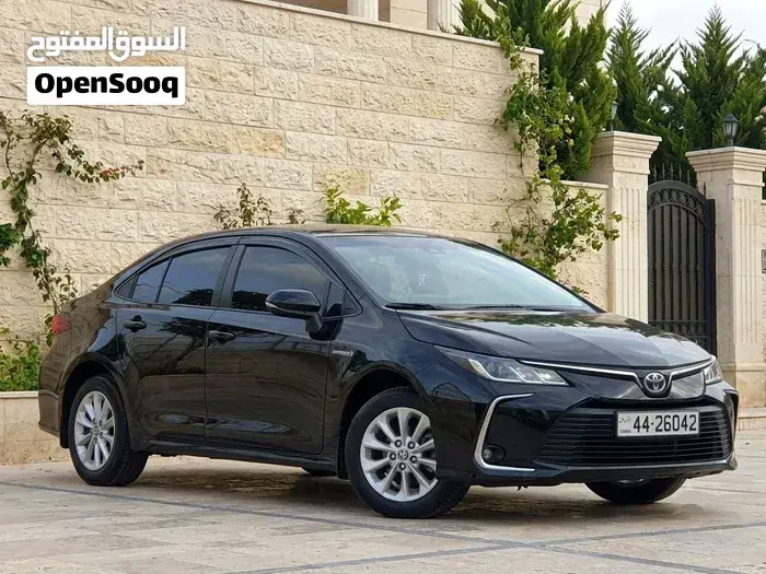 Toyota Corolla 2021 photo 5