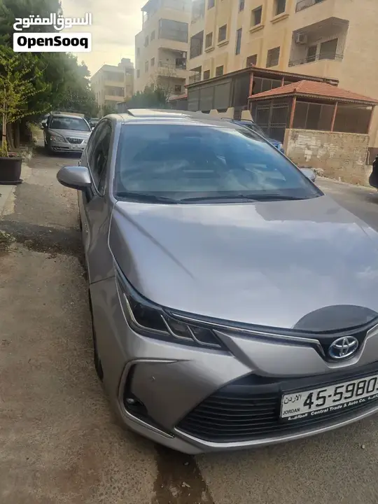 Toyota Corolla 2021 photo 3