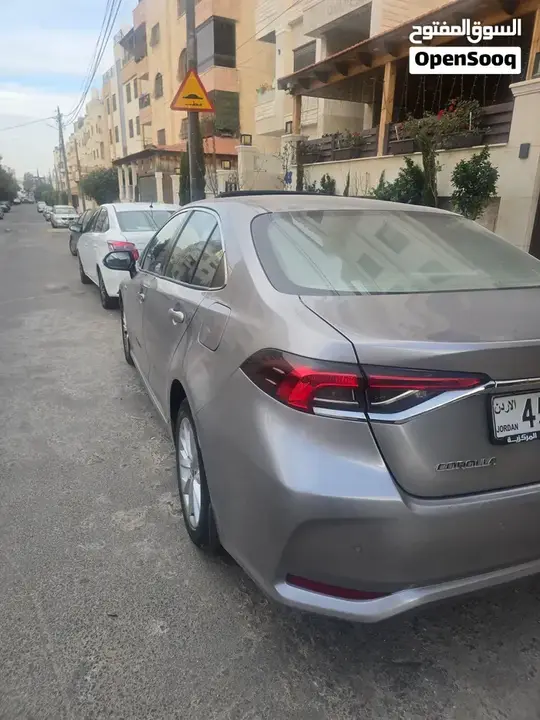 Toyota Corolla 2021 photo 4