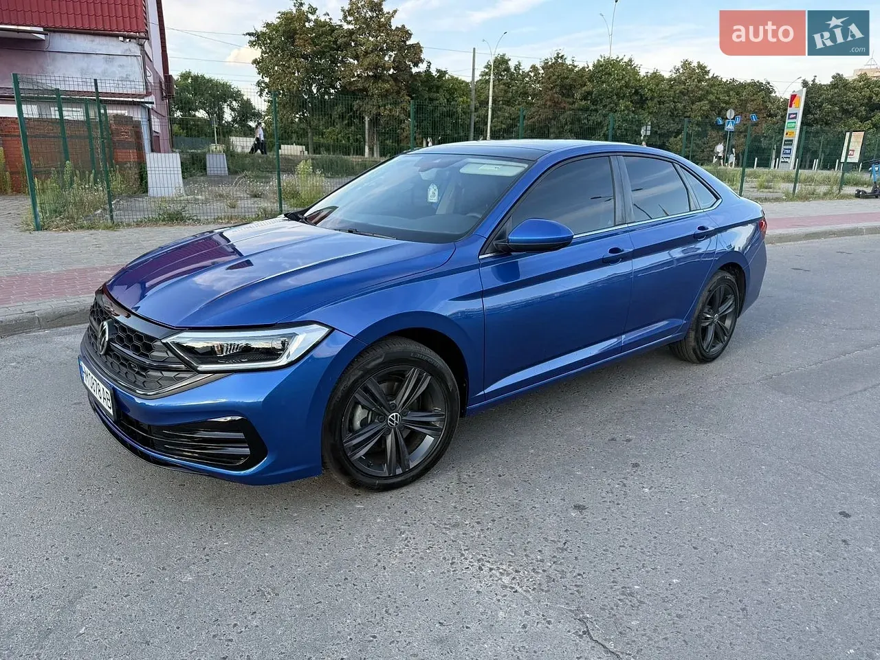 Volkswagen Jetta 2022 photo 2