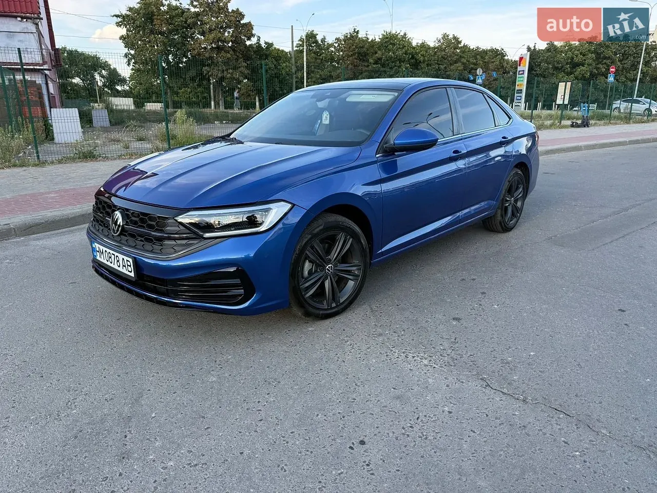 Volkswagen Jetta 2022 photo 3