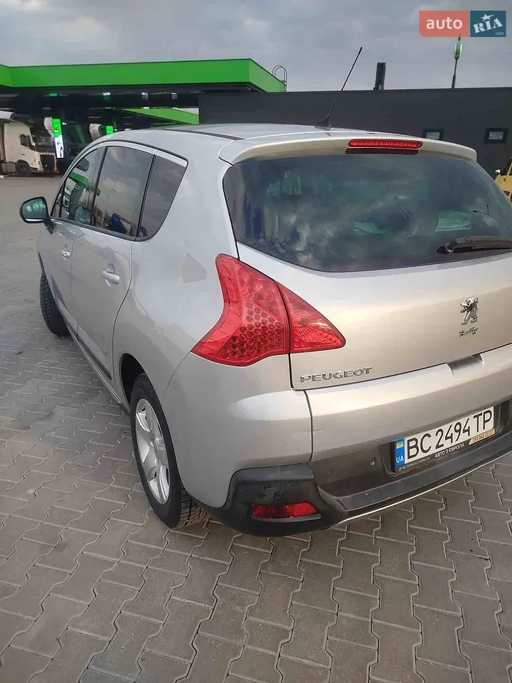 Peugeot 3008 2010 photo 4