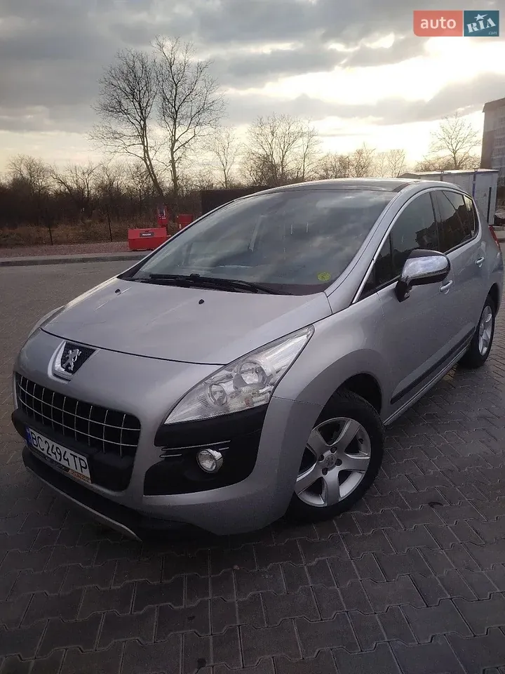 Peugeot 3008