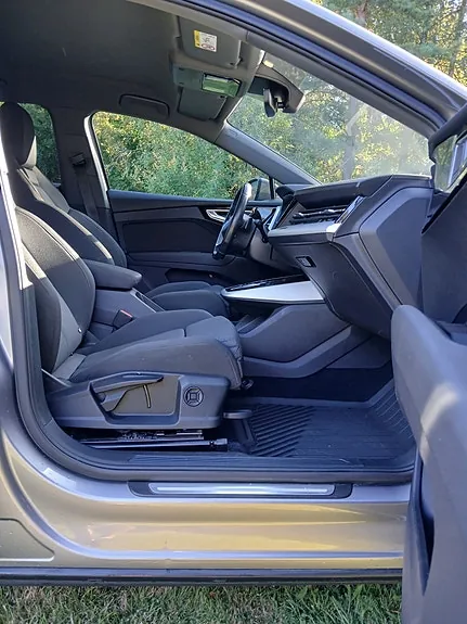Audi Q4 E-Tron 2022 photo 5