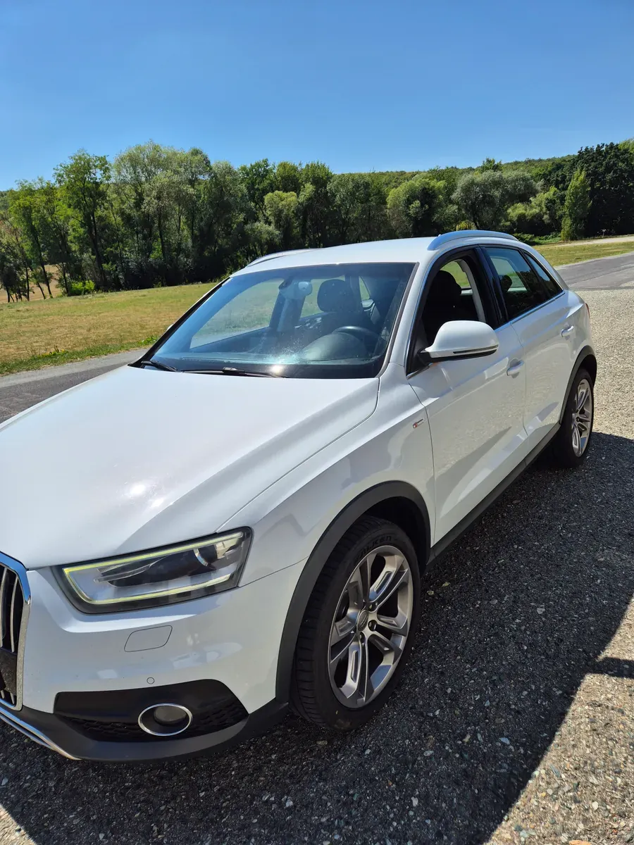 Audi Q3 2013 photo 3