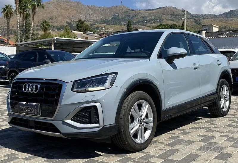 Audi Q2 2023 photo 2
