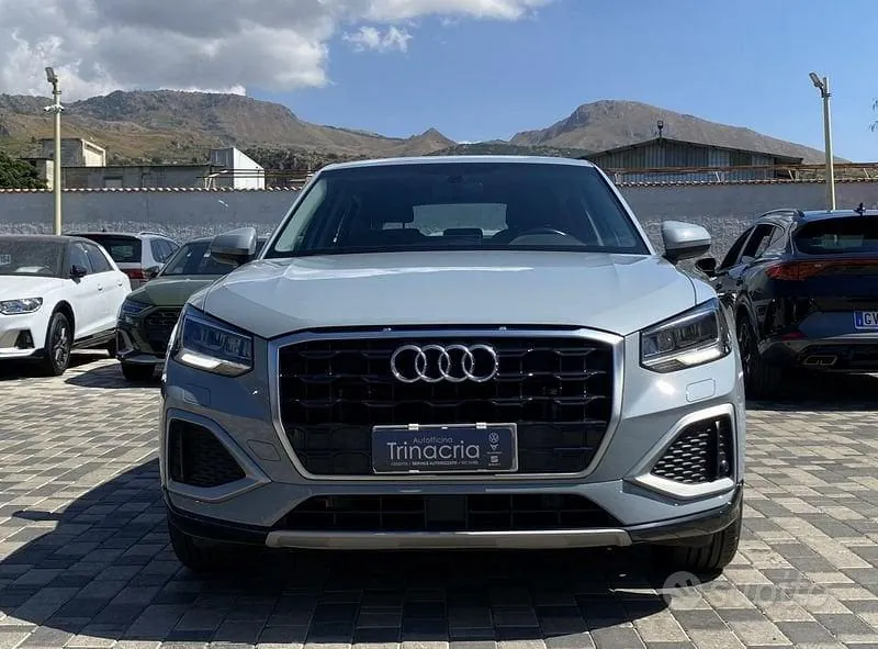 Audi Q2 2023 photo 3