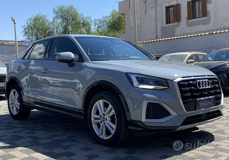 Audi Q2 2023 photo 4