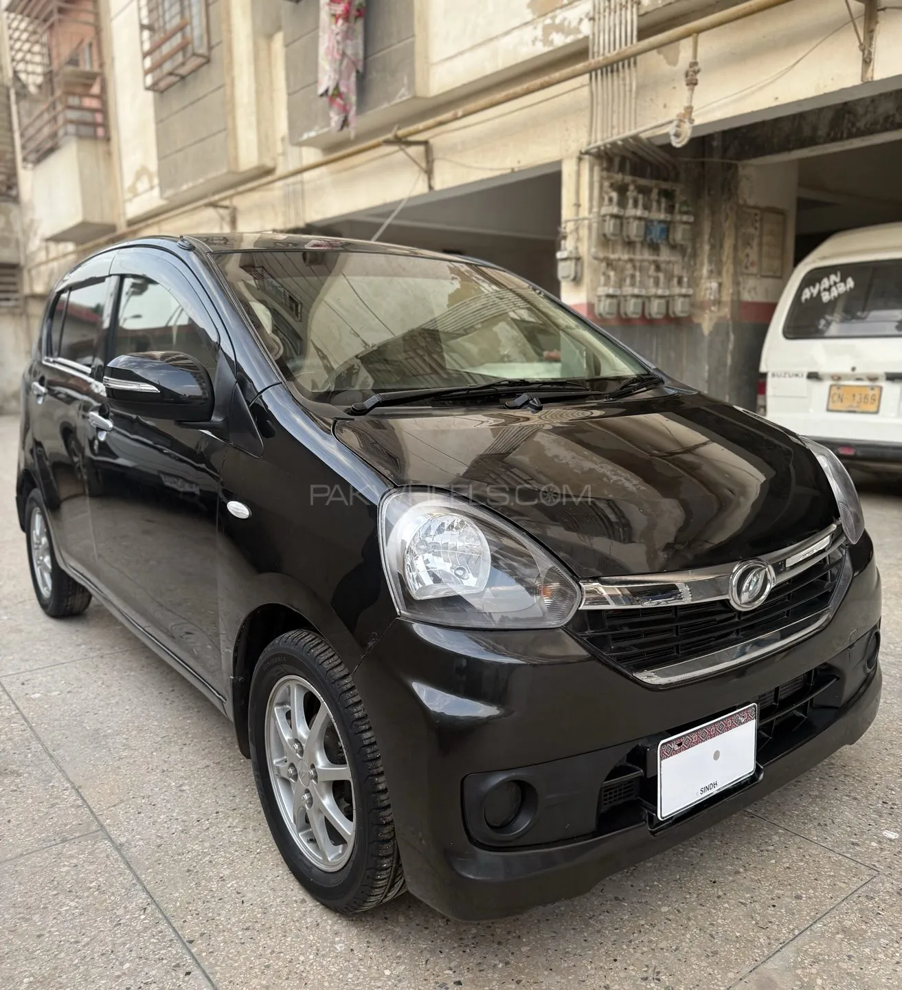 Daihatsu Mira