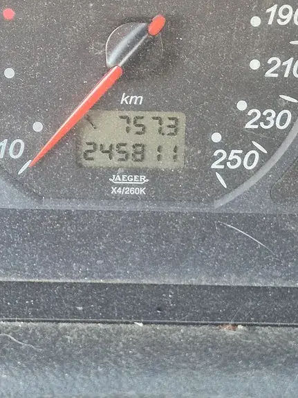 Citroen C5 2004 photo 4