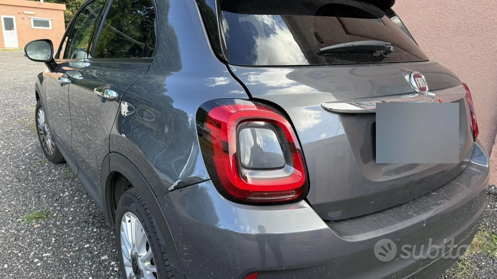 Fiat 500X 2021 photo 5