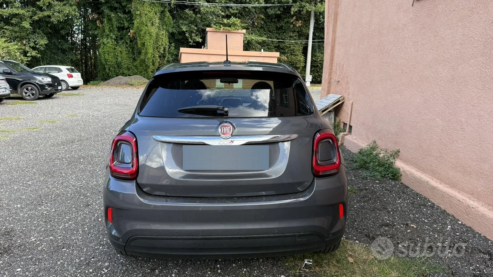 Fiat 500X 2021 photo 2