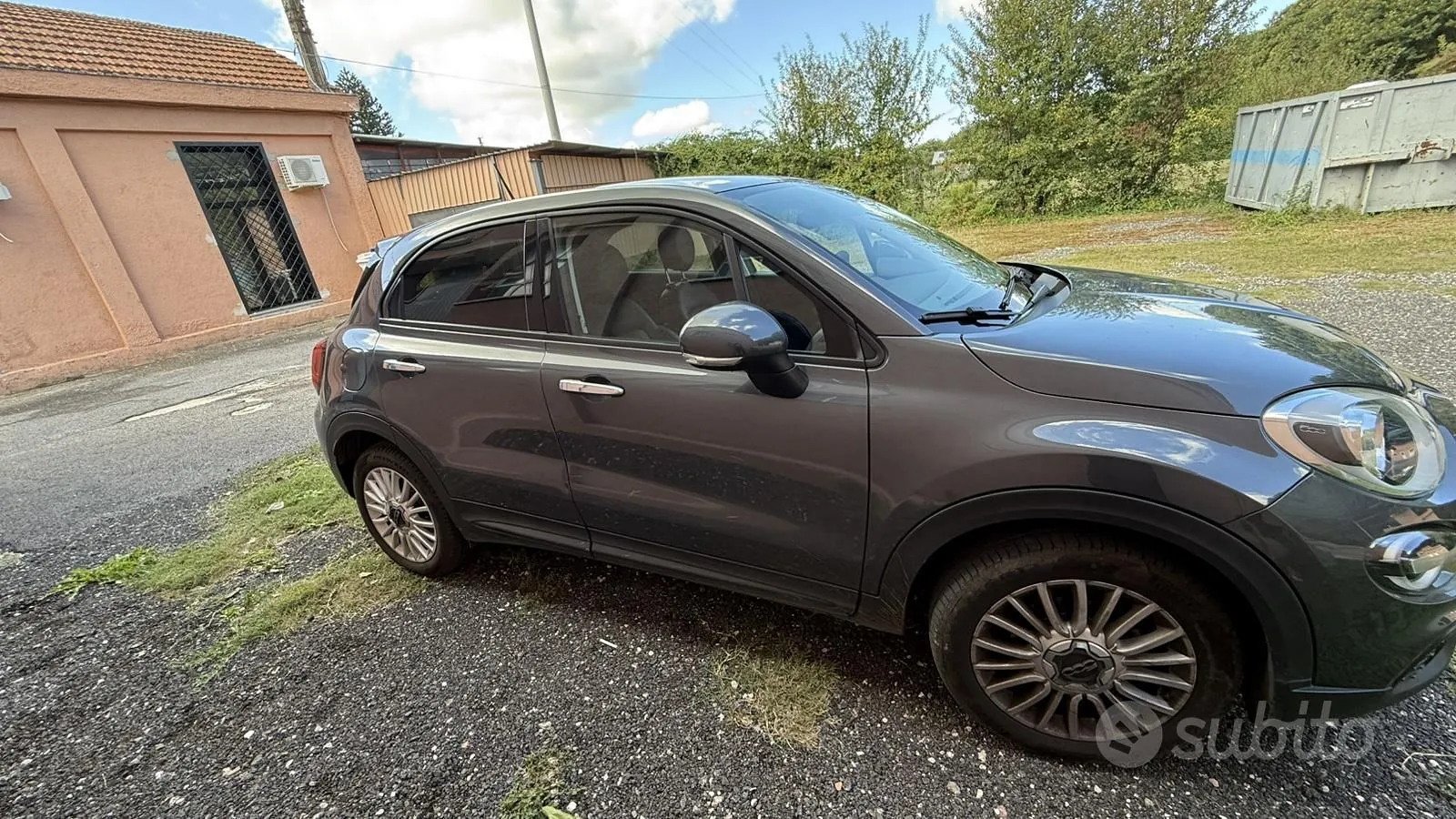Fiat 500X 2021 photo 4