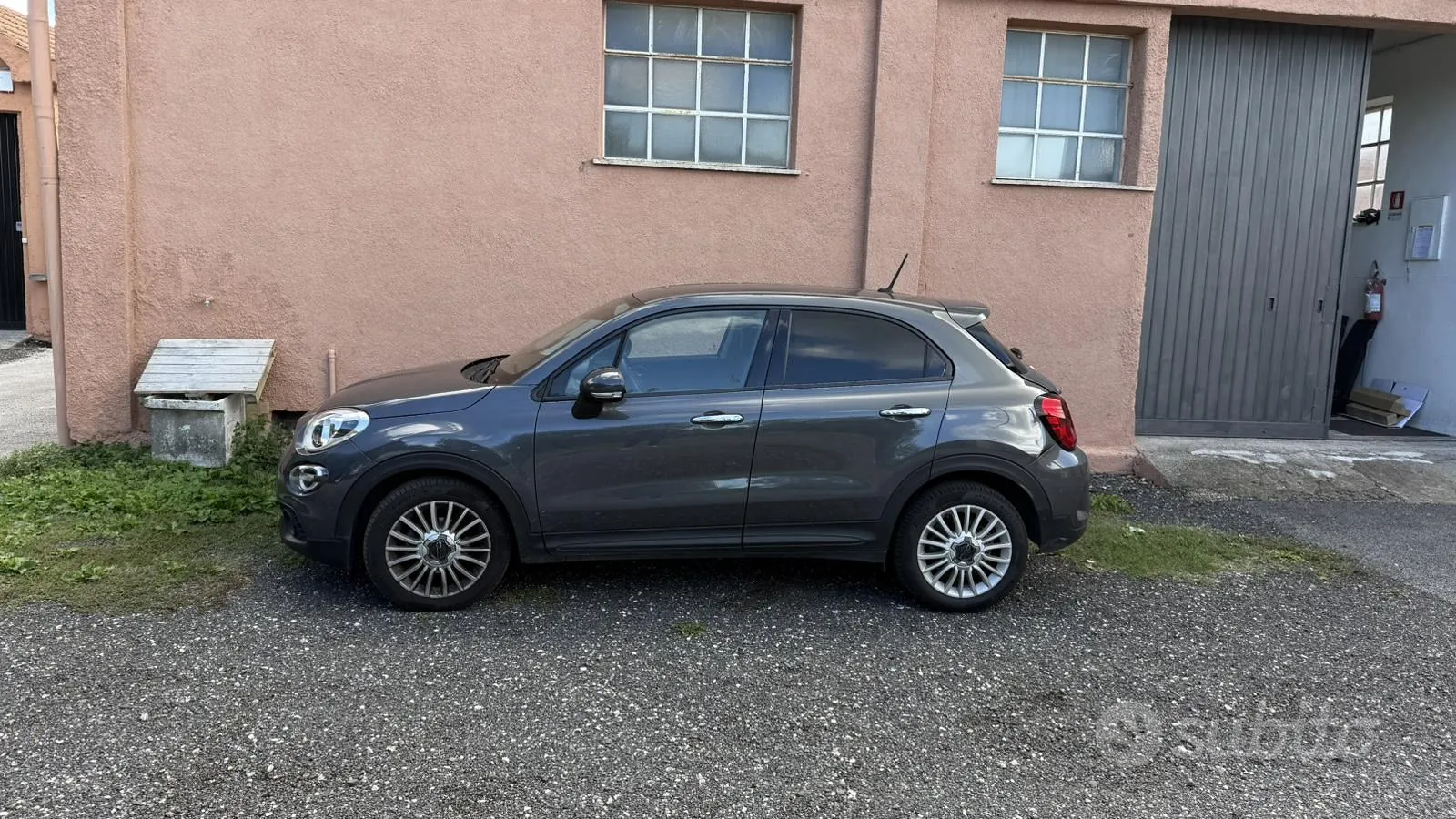Fiat 500X 2021 photo 3