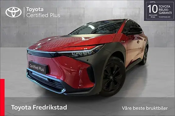 Toyota Bz4X